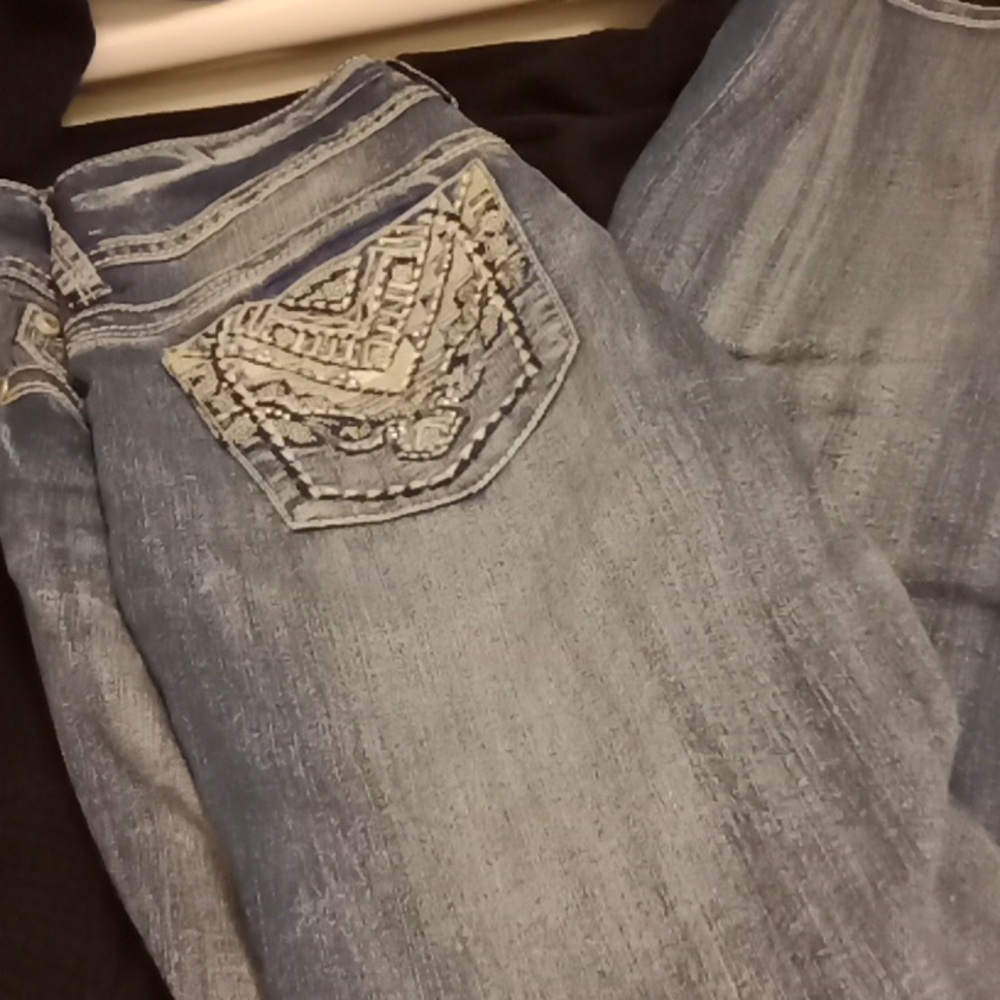 Wallflower jeans 👖